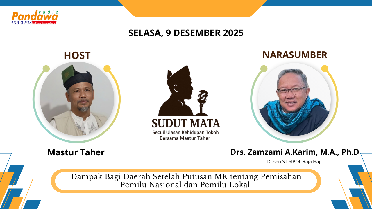 “Efek Domino Putusan MK: Masa Depan Politik Daerah Setelah Pemisahan Pemilu”