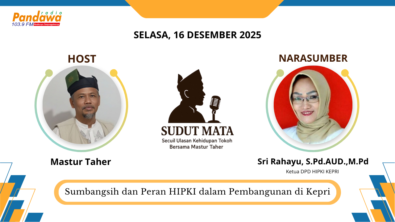 Peran HIPKI Kepri Menyiapkan SDM Lokal Hadapi Dunia Kerja