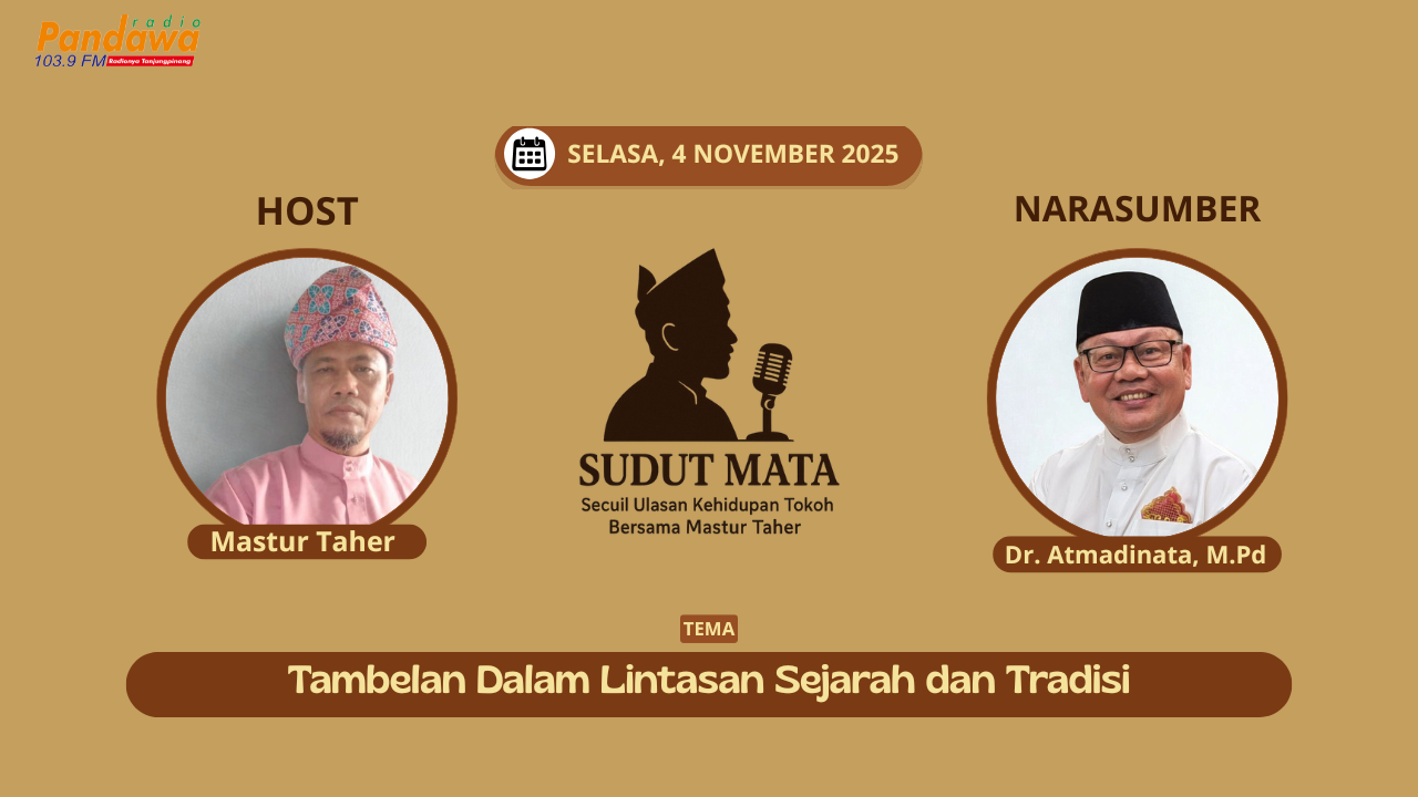 Tambelan: Gerbang Sejarah Bahasa Melayu, Warisan Sultan Johor, dan Tradisi Maulid 9 Hari yang Epik