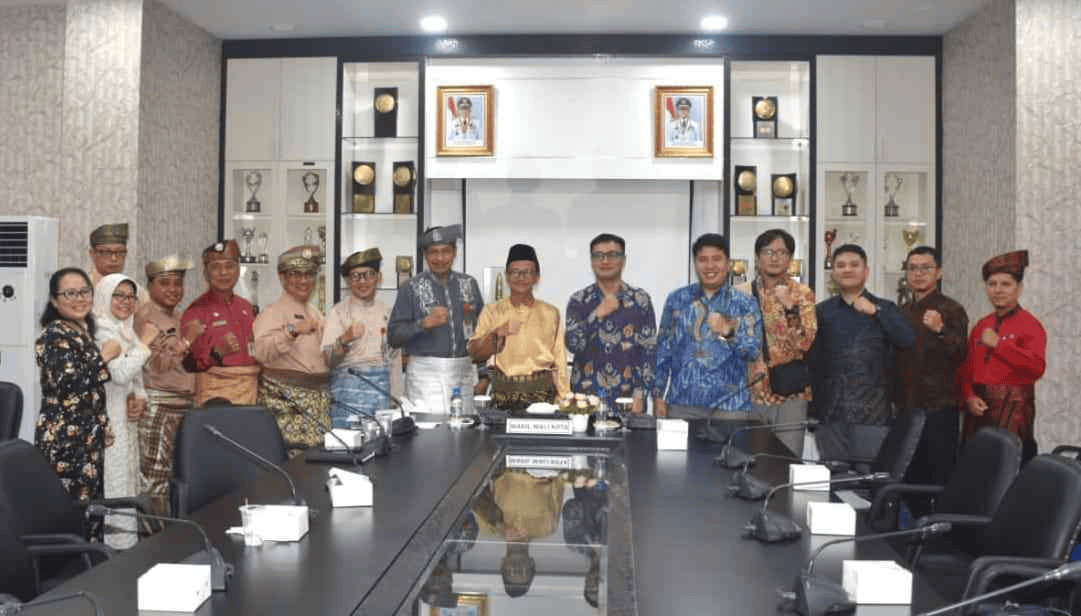 Pemko Tanjungpinang Tegaskan Komitmen Akuntabilitas Pengelolaan BMD dalam Entry Meeting BPK Kepri