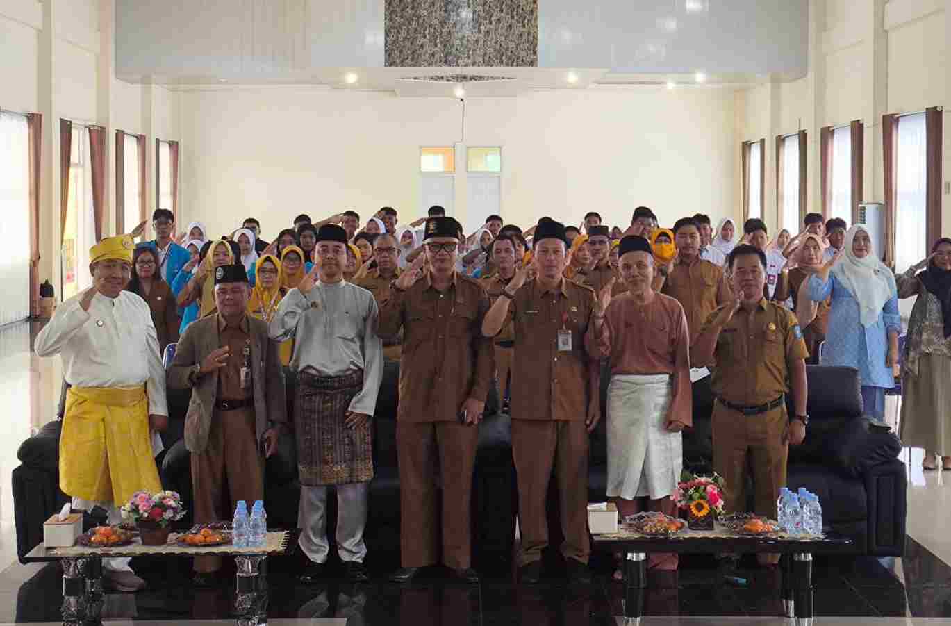 Menumbuhkan Generasi Muda Pecinta Seni dan Budaya Lewat Lomba Musikalisasi Puisi dan Tari Kreasi Daerah