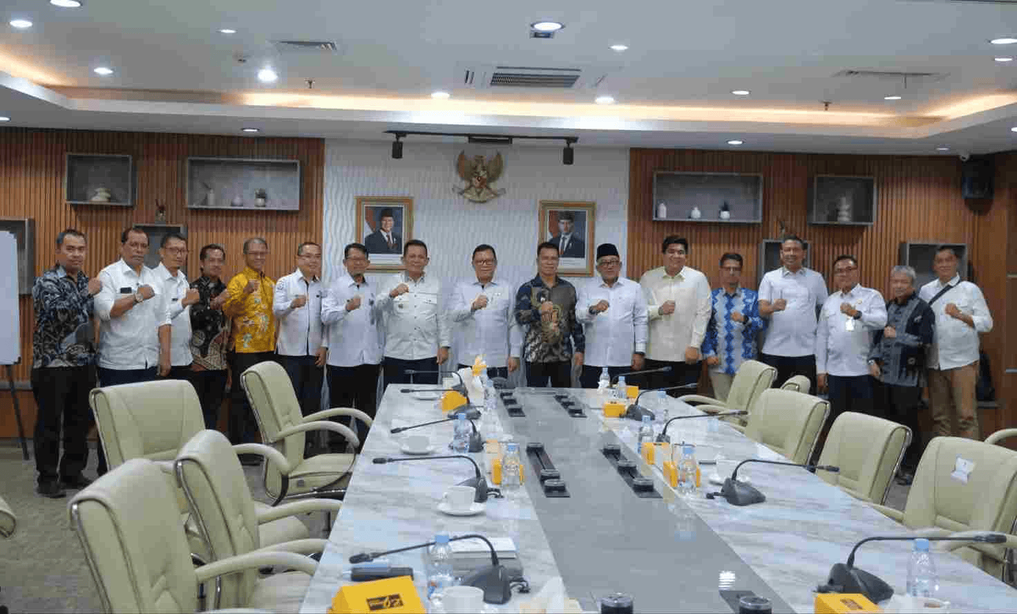 Wali Kota Lis Ajukan Pembangunan Kampung Nelayan Merah Putih di Tujuh Kawasan Pesisir ke KKP