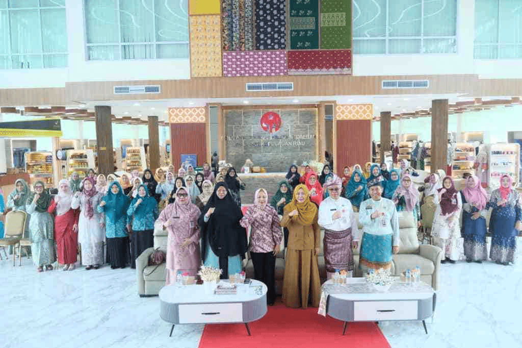 Cegah Kekerasan Perempuan dan Anak, Weni Lis Darmansyah Tekankan Pentingnya Sinergi