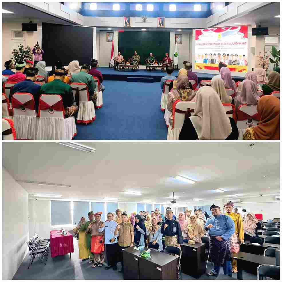 Pemko Tanjungpinang Bersama Forkopimda Wujudkan ASN Bersih, Bebas Narkoba dan Pinjaman Online Ilegal