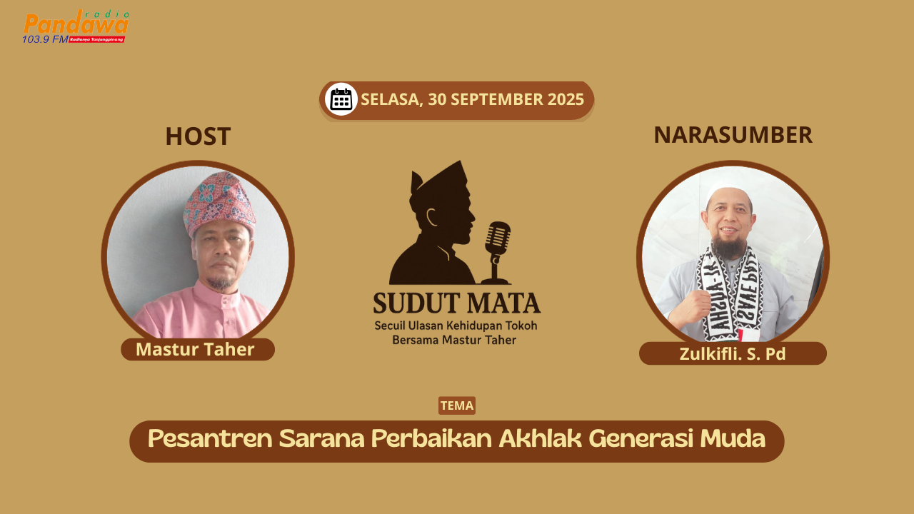 Melawan Krisis Moral: Begini Cara Pesantren Membentuk Generasi Muda Berakhlak