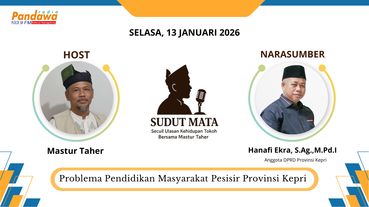 Pesisir Tak Boleh Tertinggal: Ikhtiar Mewujudkan Keadilan Pendidikan di Kepulauan Riau