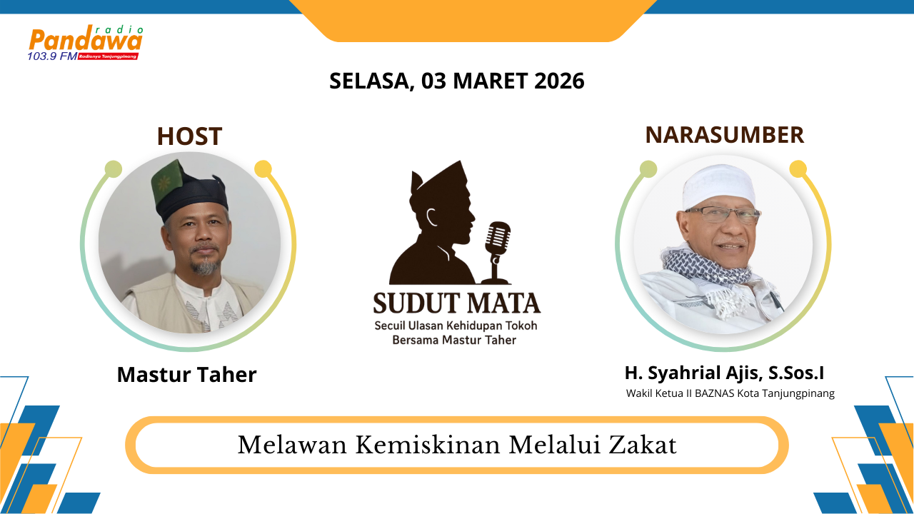 Dari Mustahik Menjadi Muzakki: Misi Besar Zakat