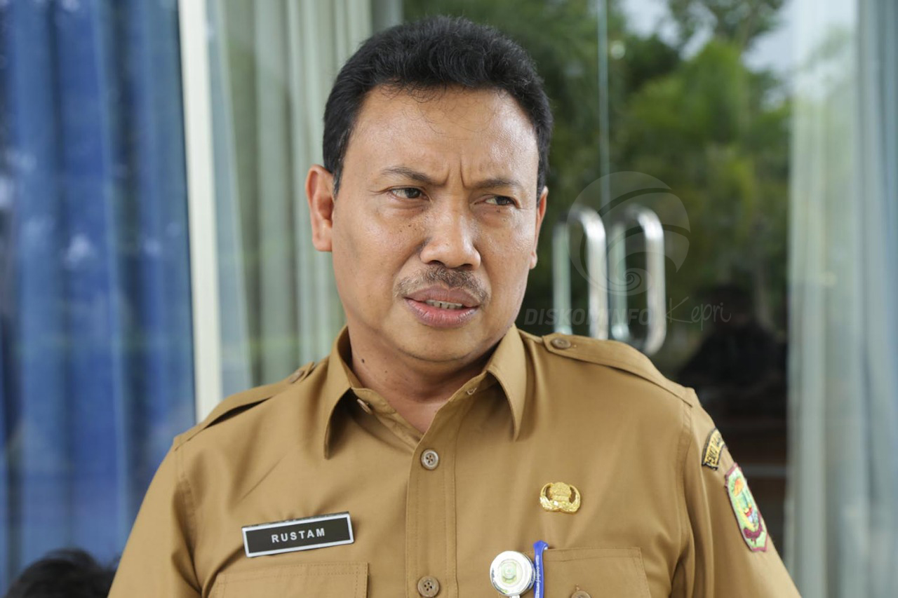 Antisipasi Cacar Monyet, RS Raja Ahmad Thabib siapkan Ruang Isolasi