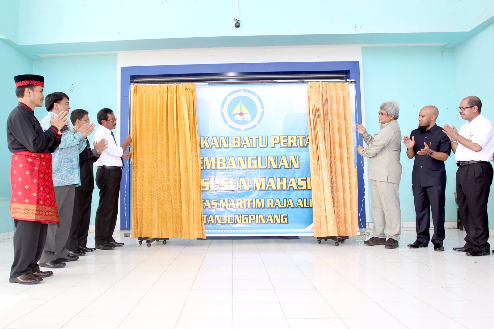 Nurdin: Pemerintah Dukung 100 Persen Pembangunan Bidang Pendidikan