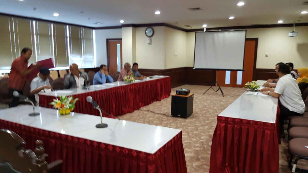 Tekan Efisiensi, Komisi I Evaluasi Biro Humas