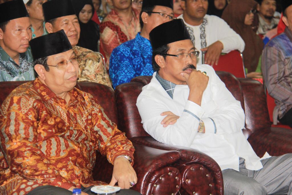 Doakan Kepri Pertahankan Juara Umum