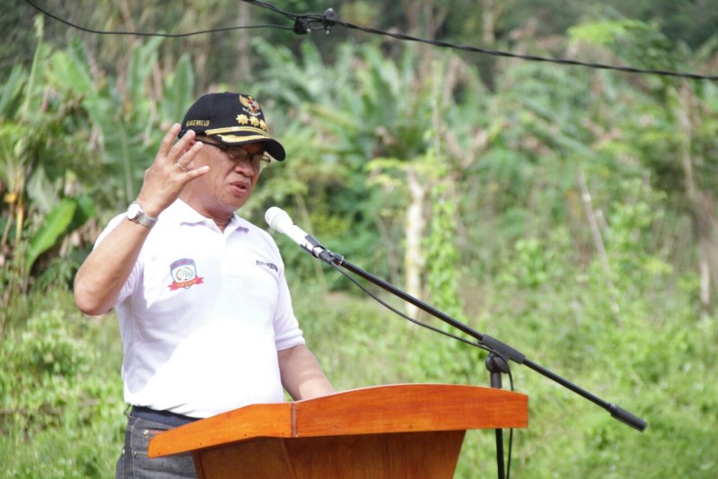 Alokasi Aggaran Lingga Kecil, Alias Wello Ancam Tolak Plafon Pagu Dari Pemprov