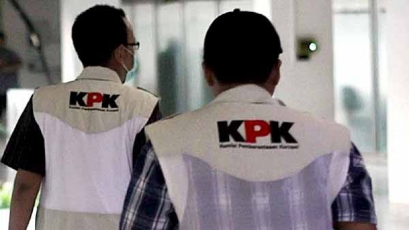 KPK OTT 14 Pejabat di Jakarta Dan Di Lampung