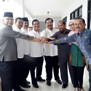 Calon Sekda Ikuti Tahapan Tes