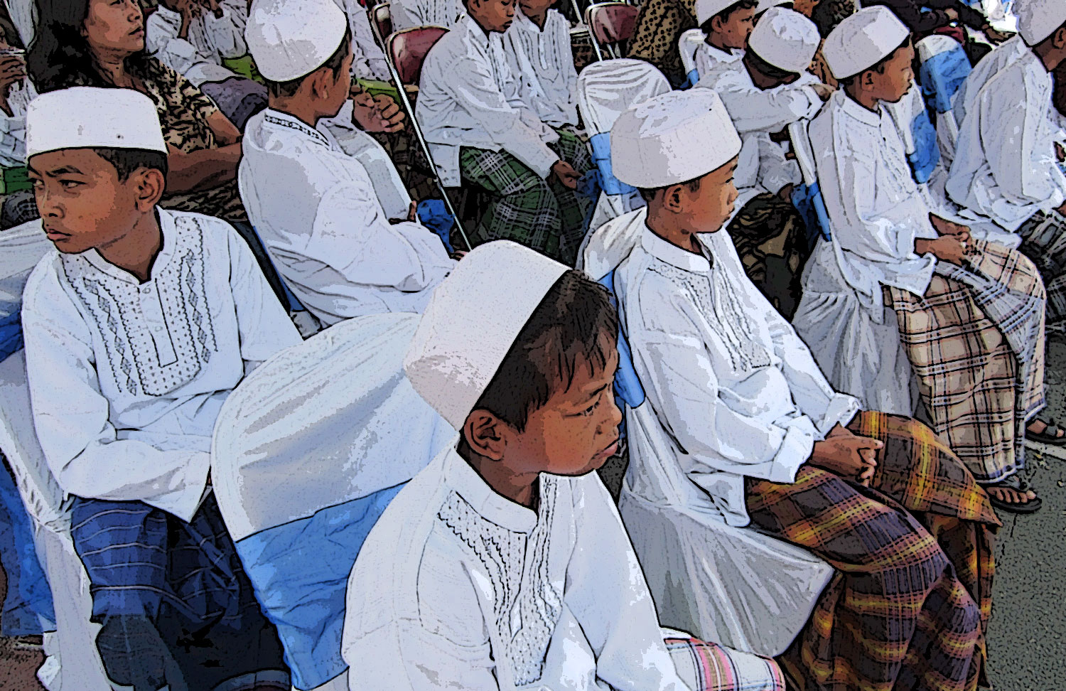 Sunatan Massal Gratis