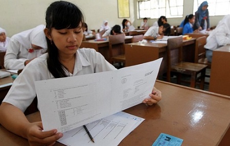 UN Tak Pengaruhi Kelulusan Siswa